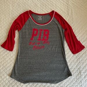 Put in Bay 3/4 Sleeve Shirt Size XL